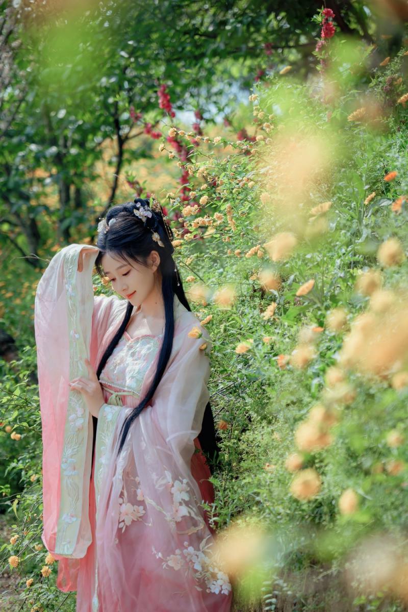 极品美乳古装妹子 20250724
