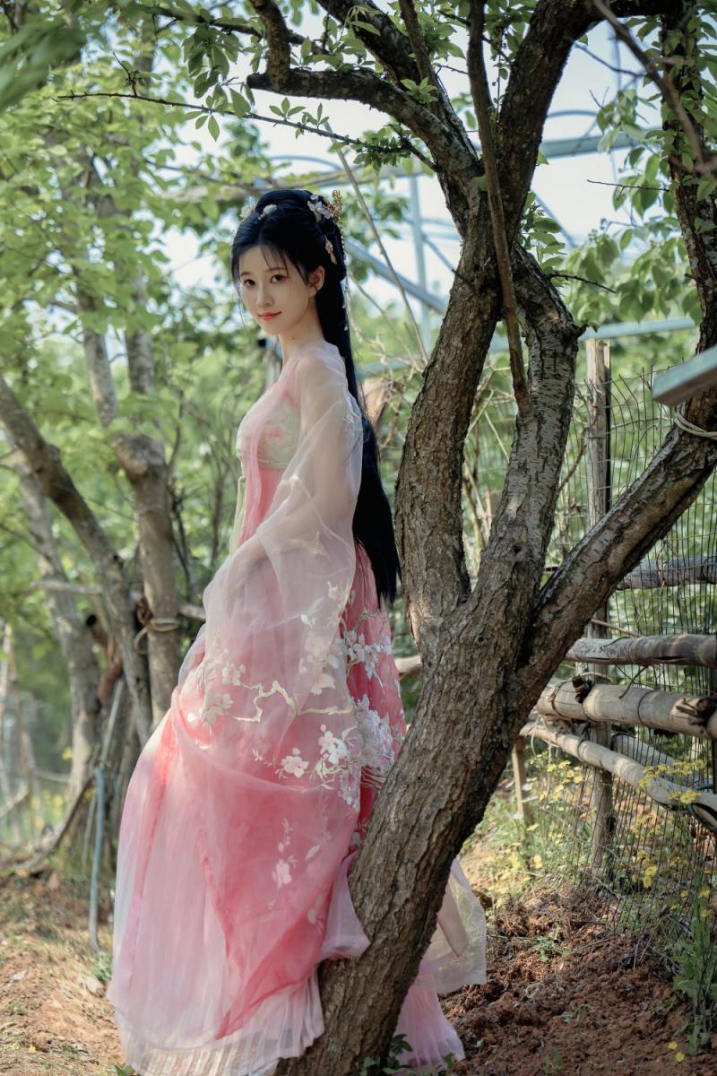 极品美乳古装妹子 20250724