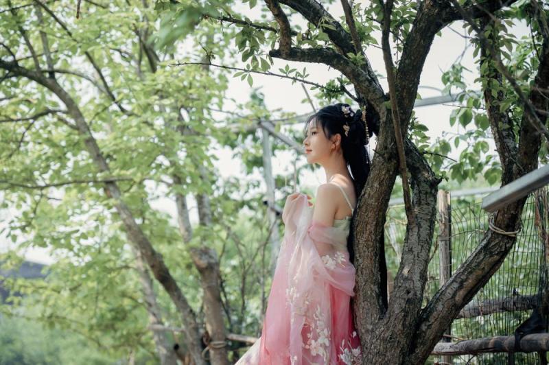 极品美乳古装妹子 20250724