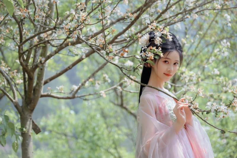 极品美乳古装妹子 20250724
