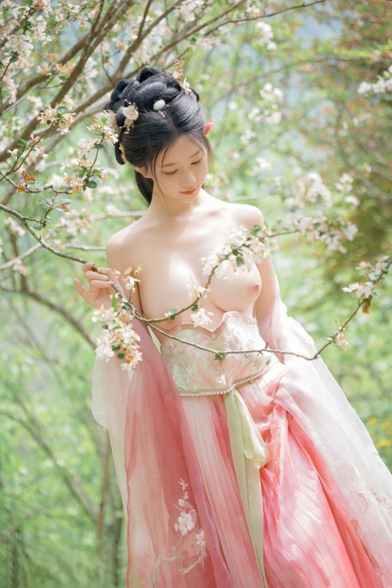 极品美乳古装妹子 20250724