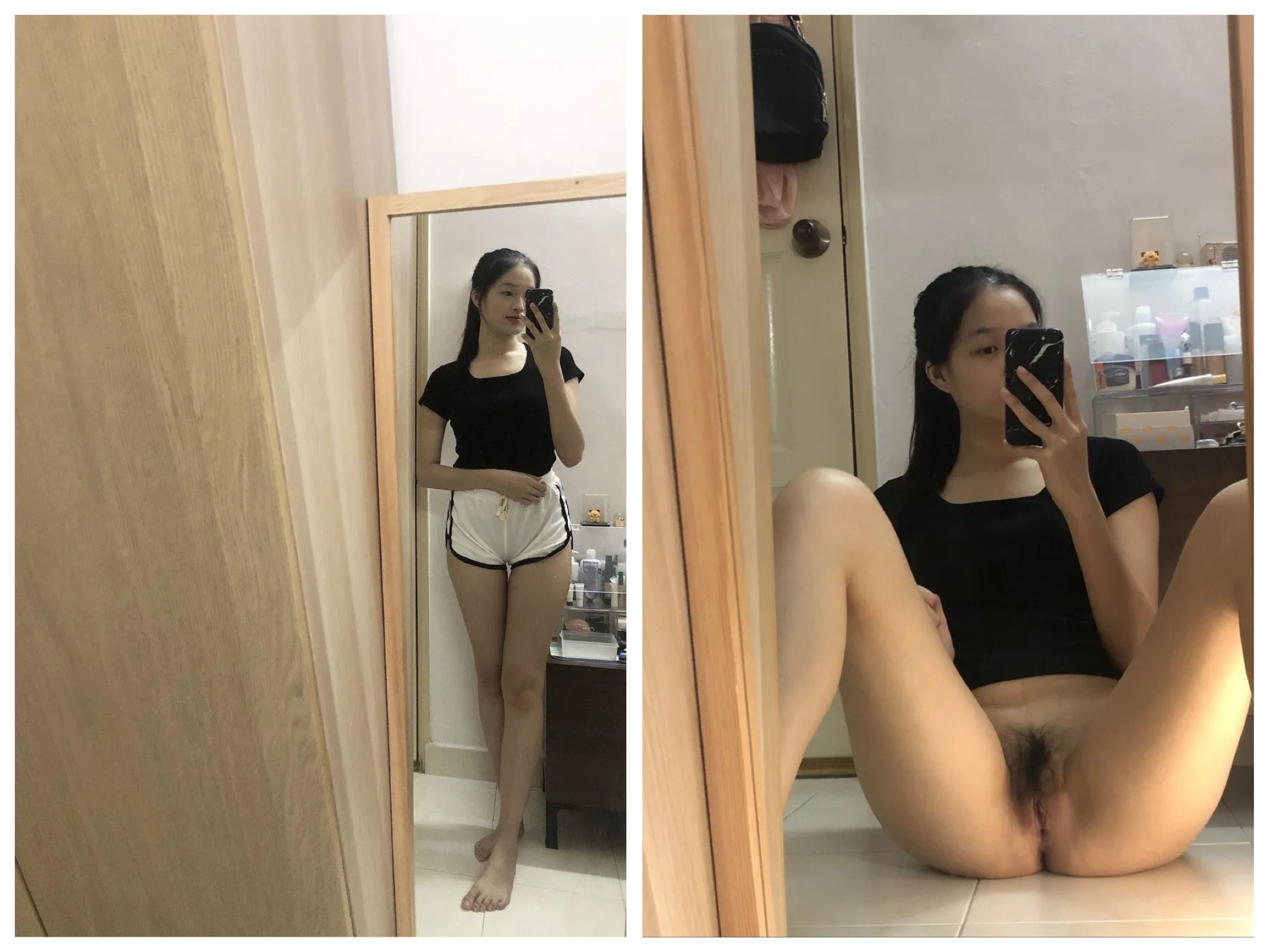 [反差女神]人前女神VS反差母狗