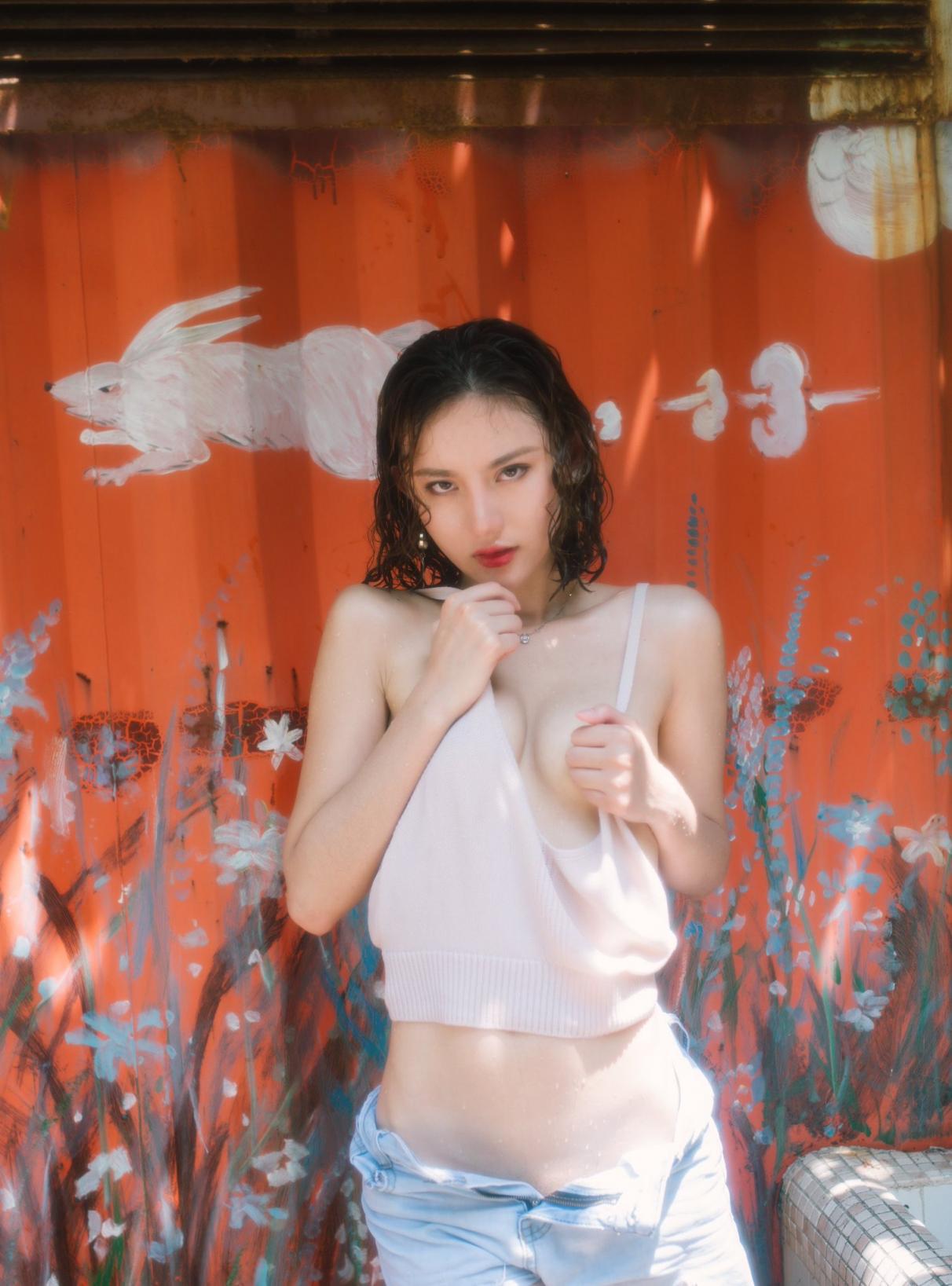 推特好图