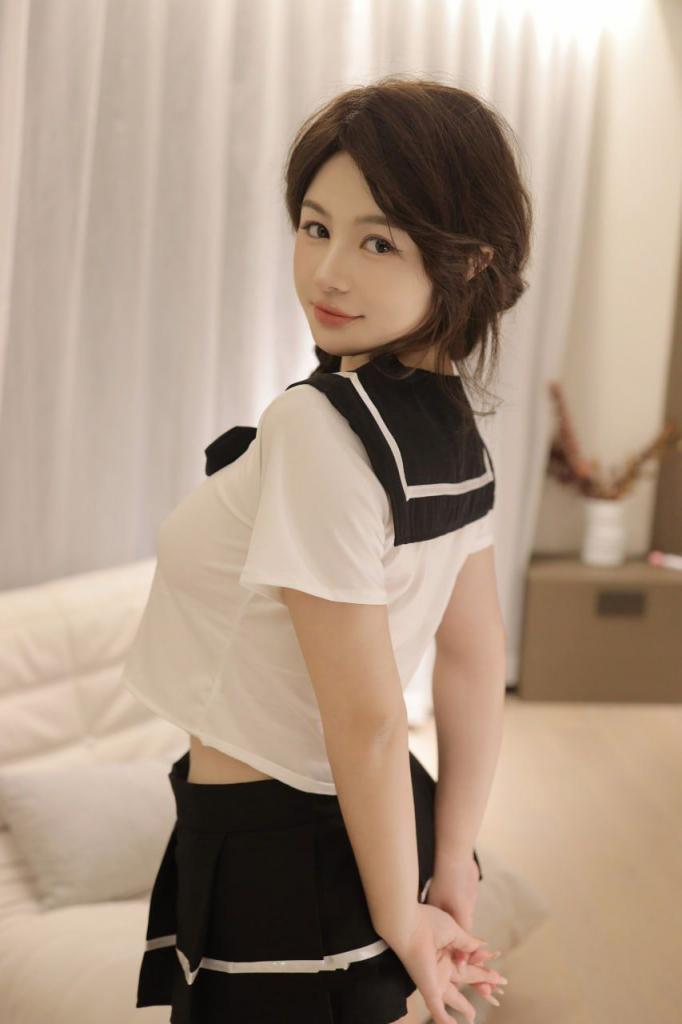 清纯大奶