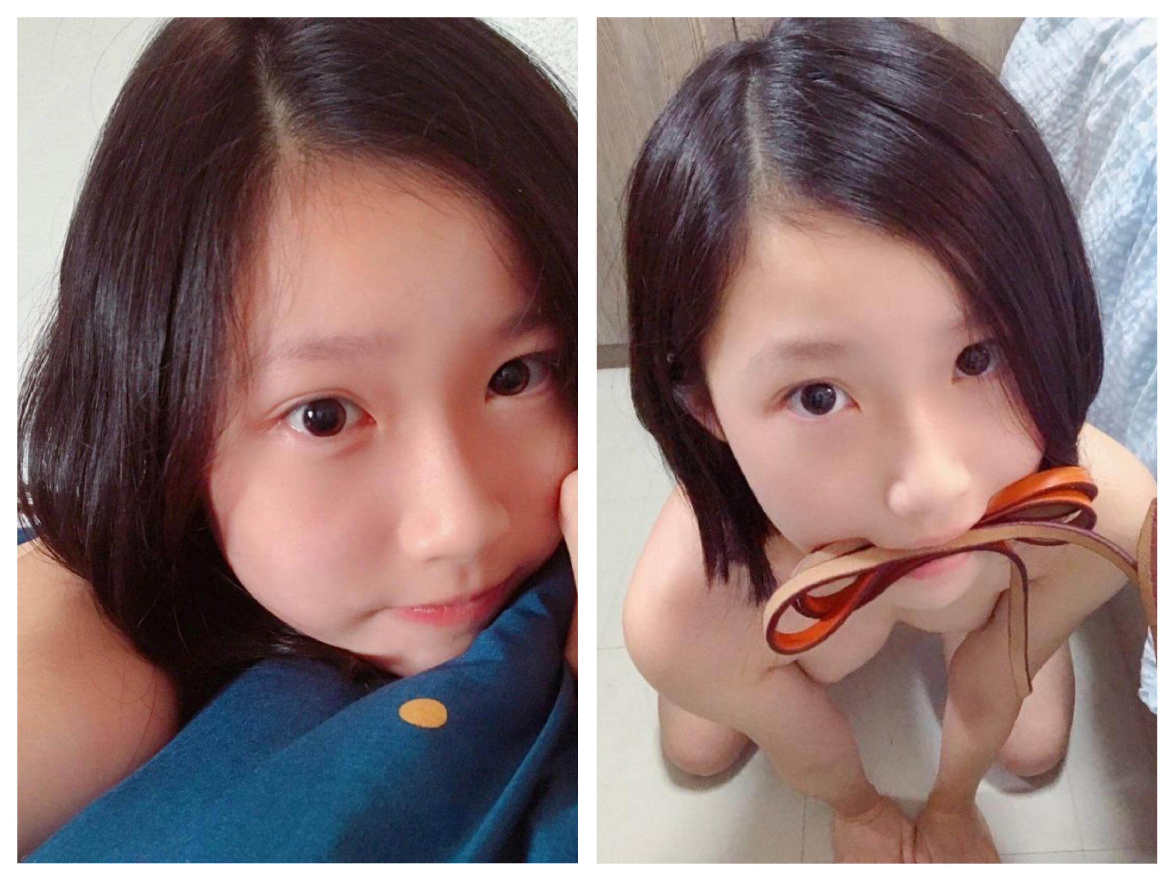 人前女神VS反差母狗 202508006