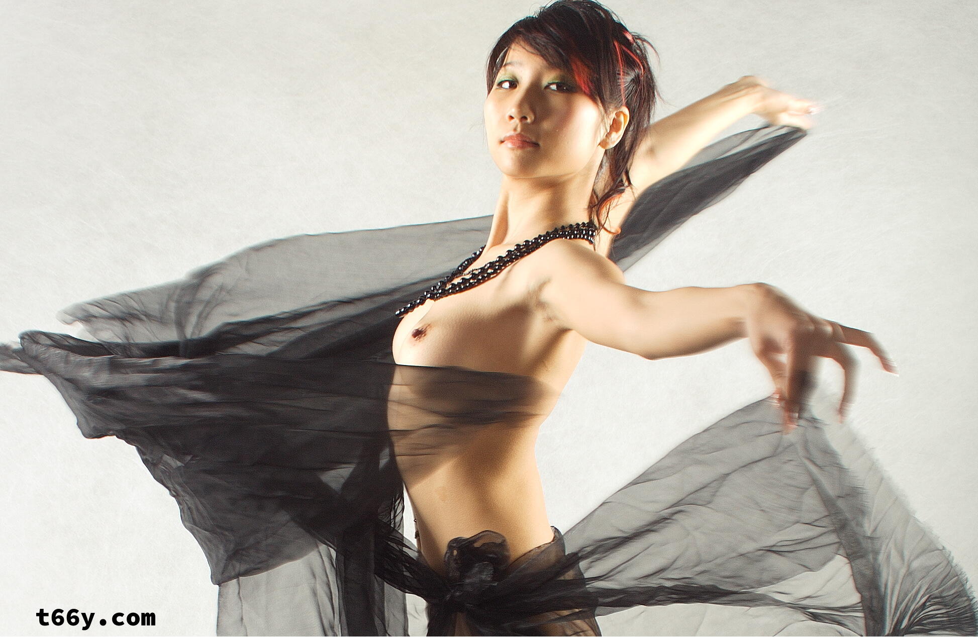 肉与欲的碰撞，人体的艺术