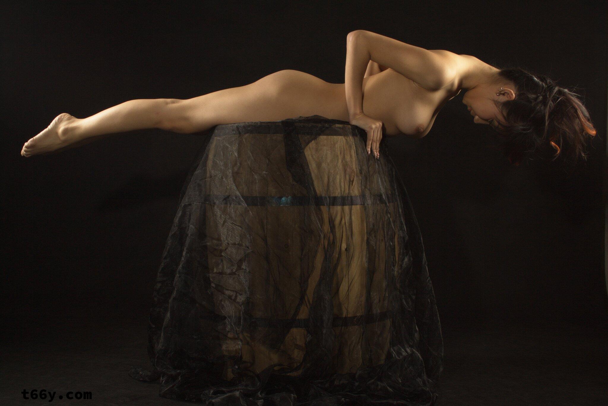 肉与欲的碰撞，人体的艺术