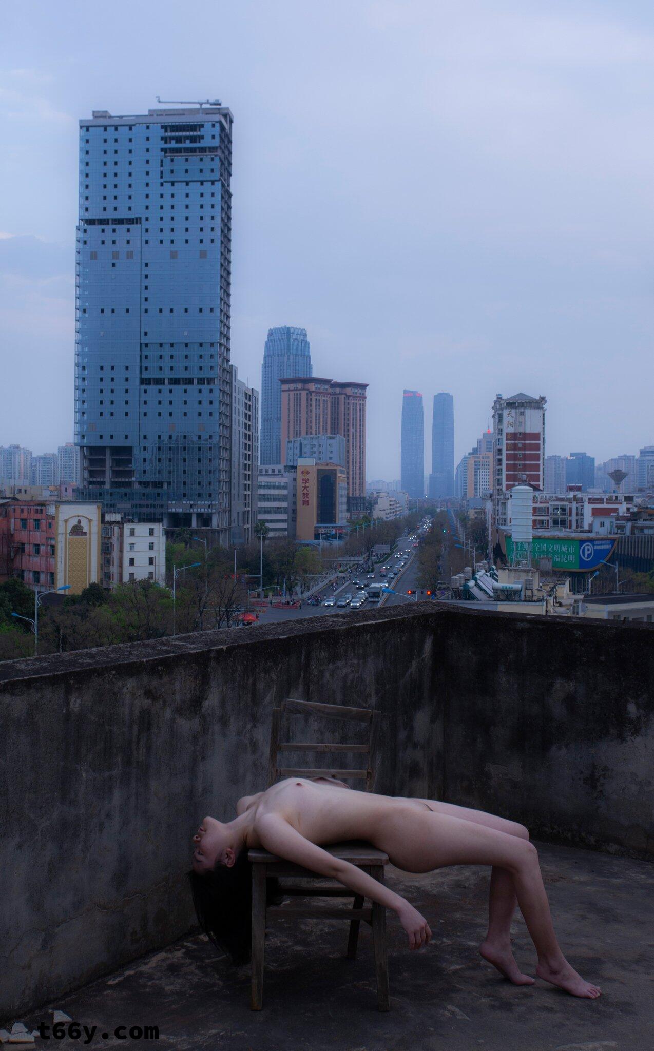 肉与欲的碰撞，人体的艺术