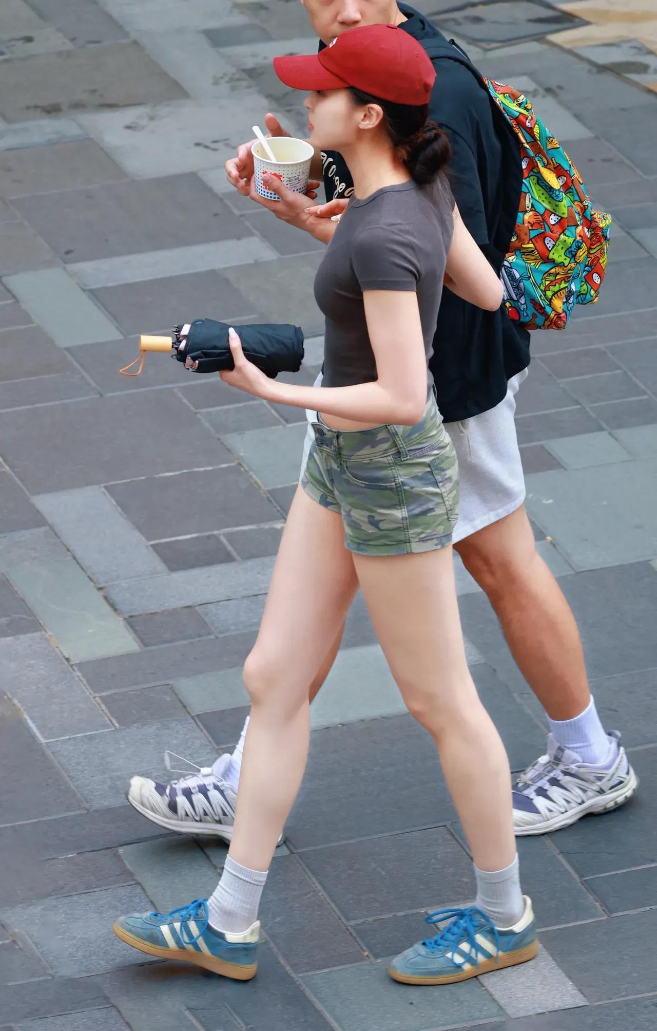 街头熟妇