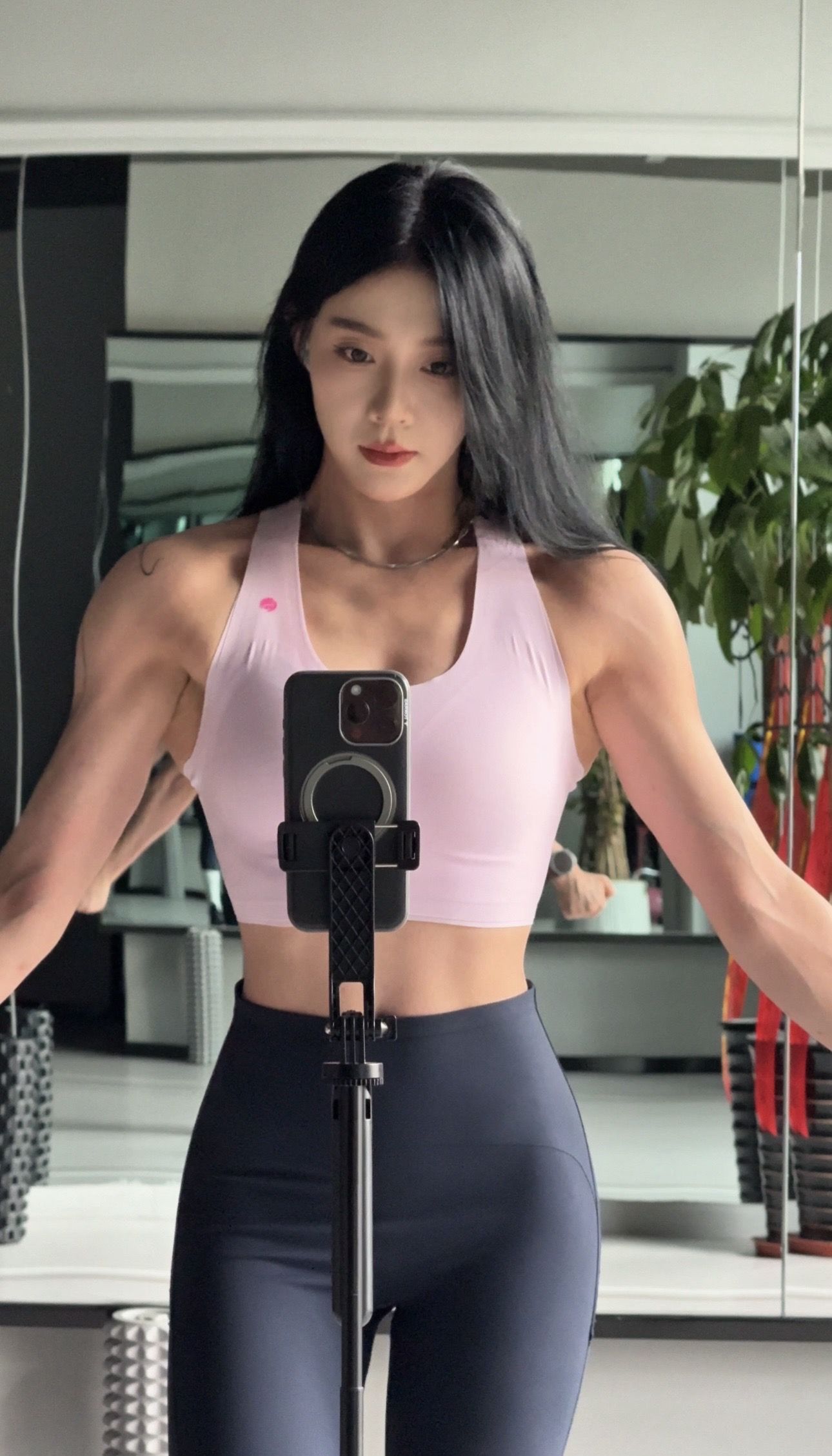 绝美瑜伽裤