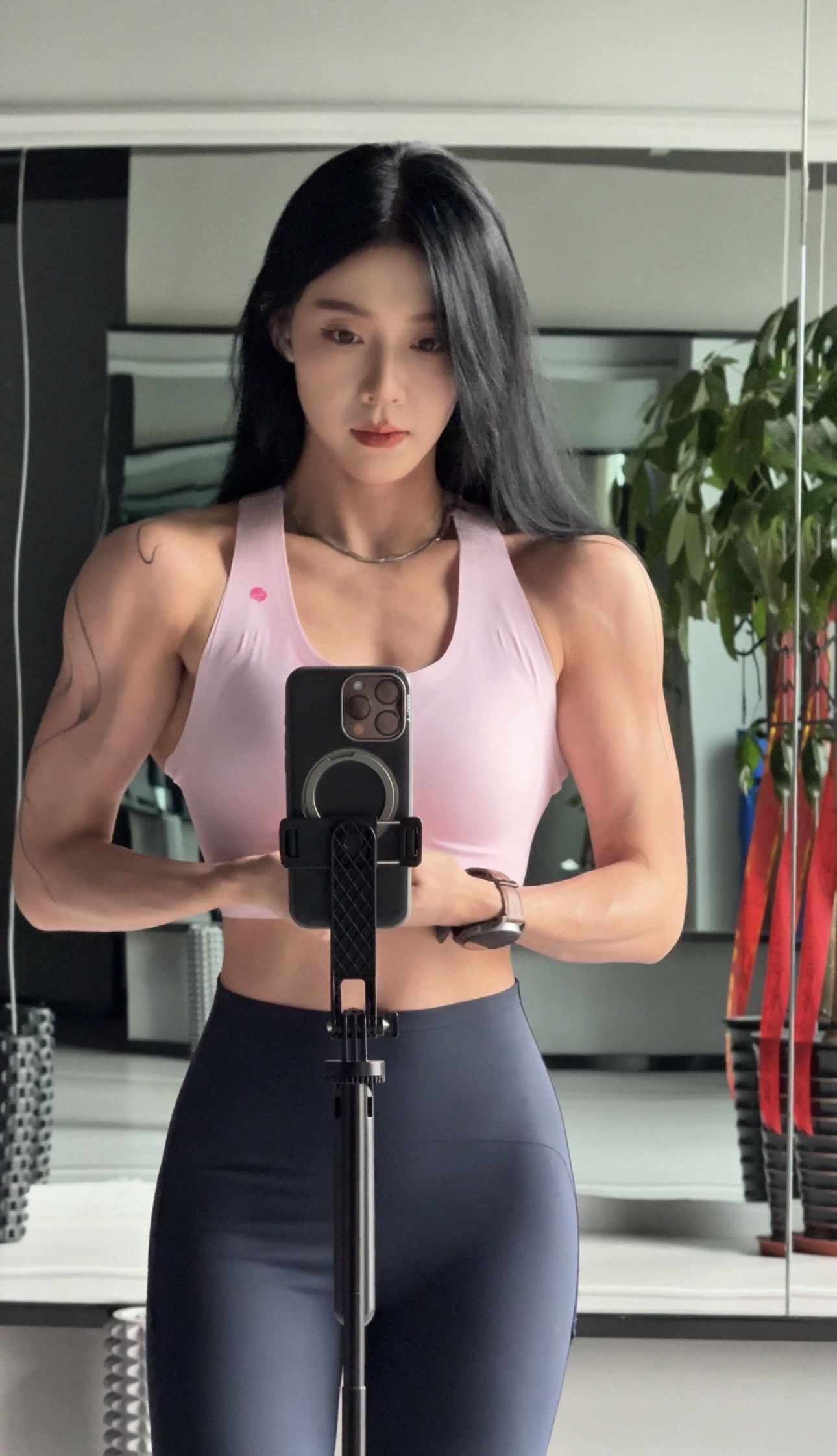 绝美瑜伽裤