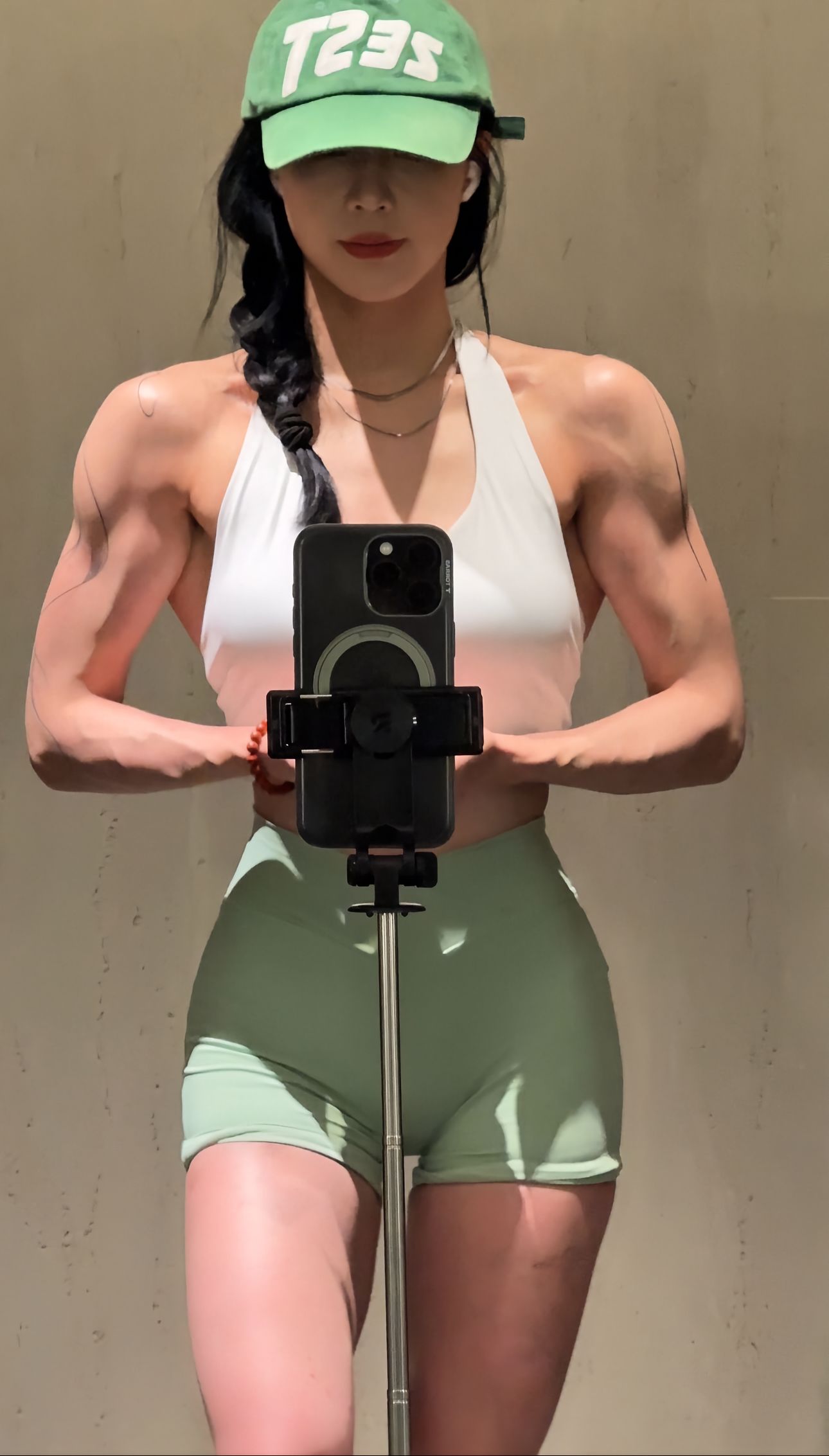 绝美瑜伽裤