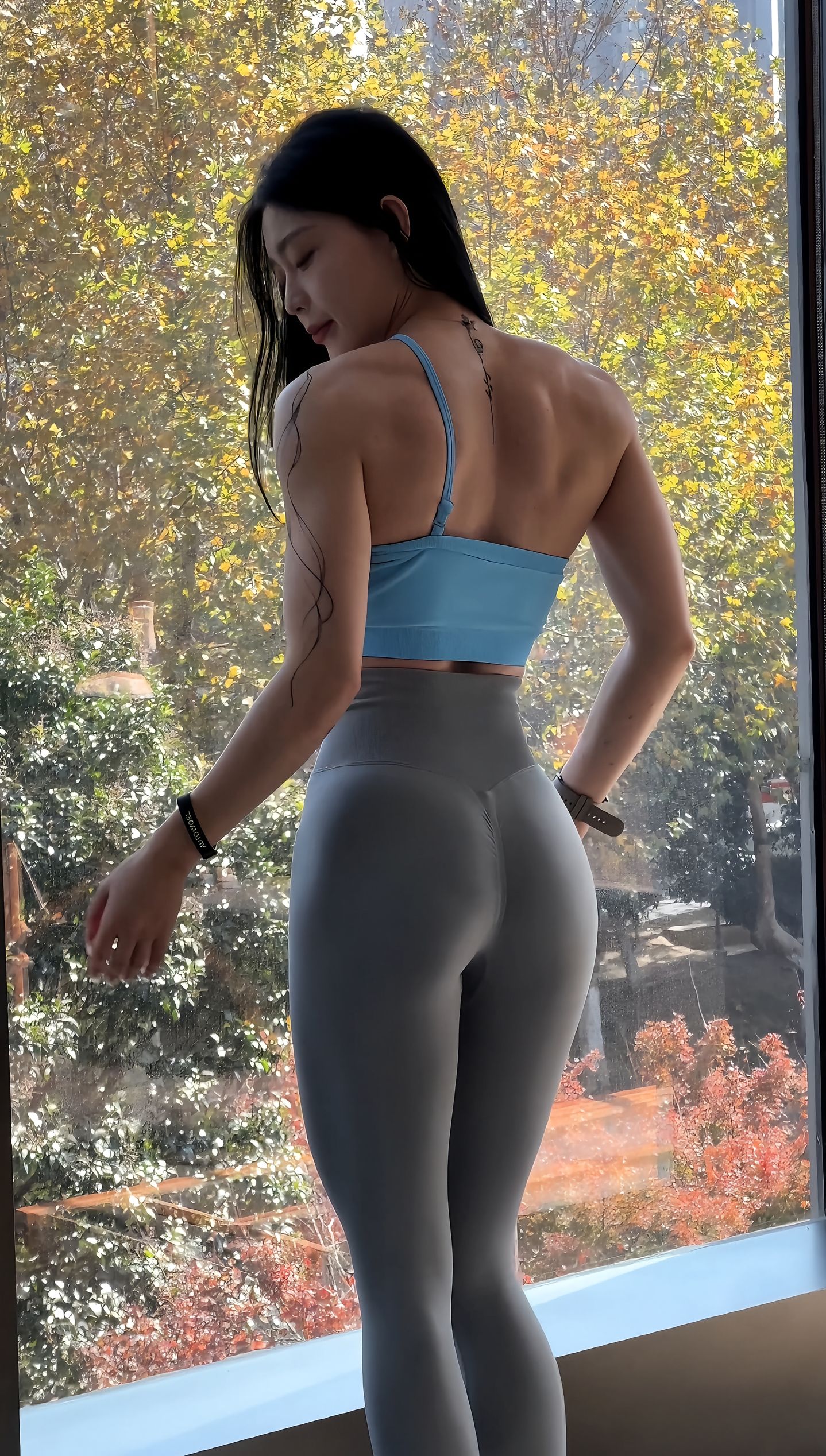 绝美瑜伽裤
