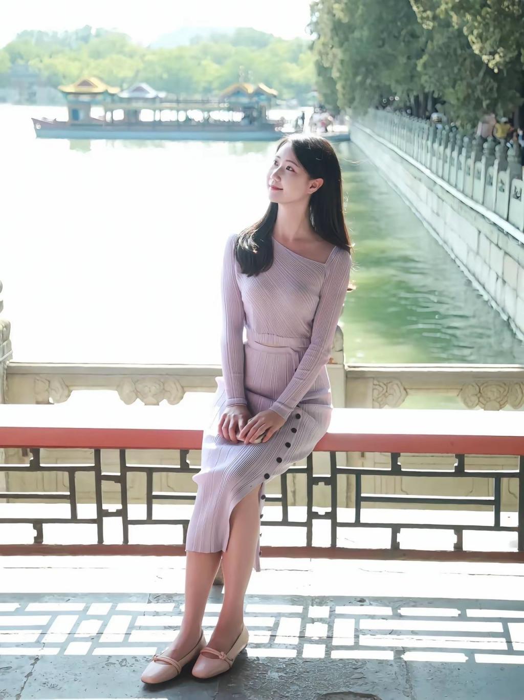 清纯美女写真
