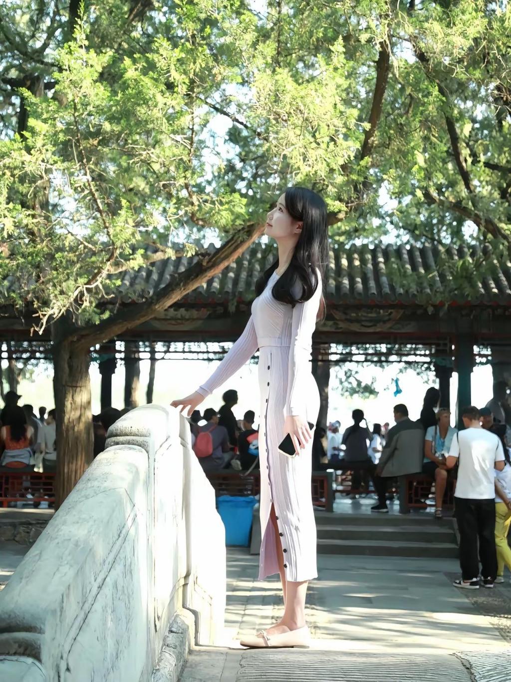 清纯美女写真