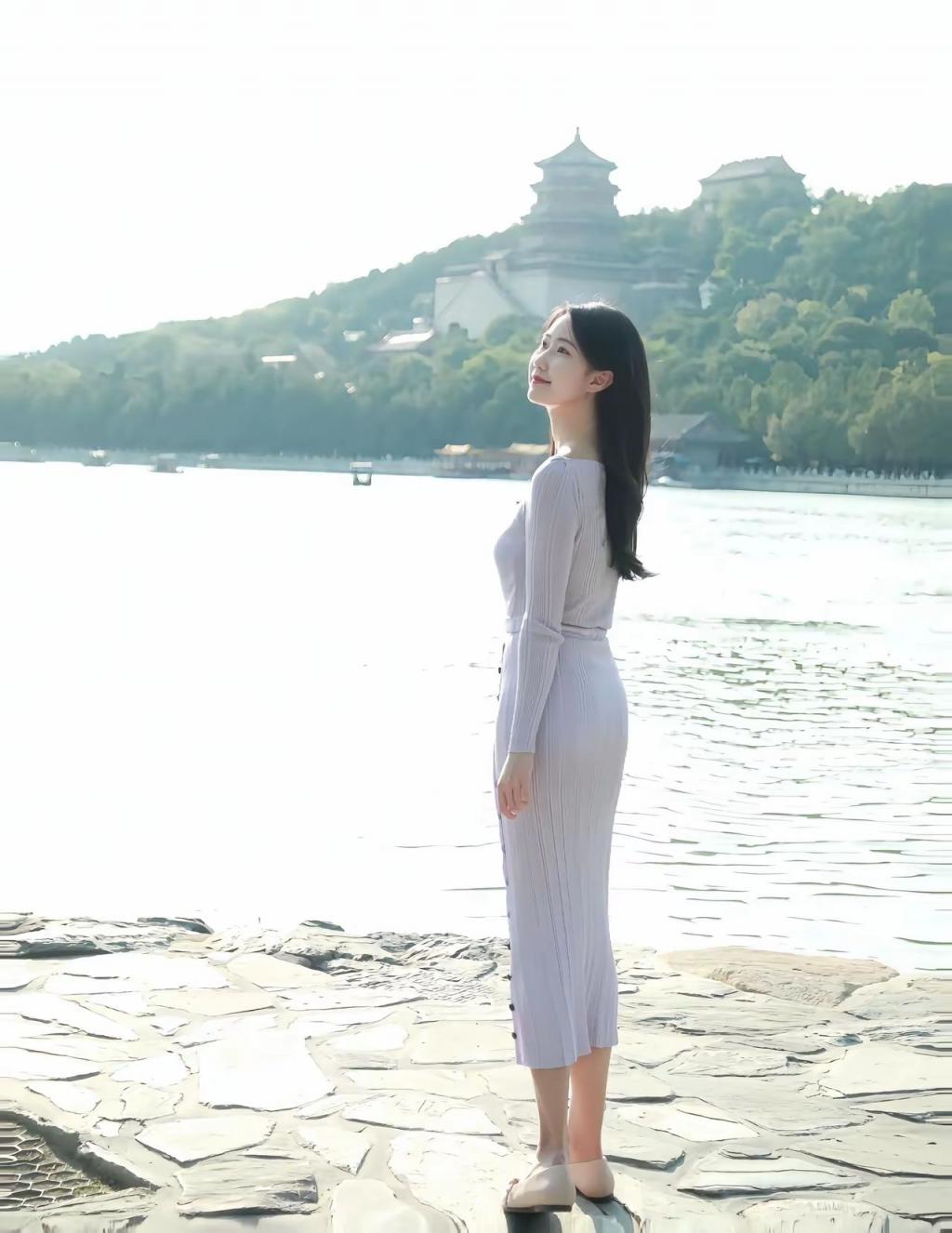 清纯美女写真