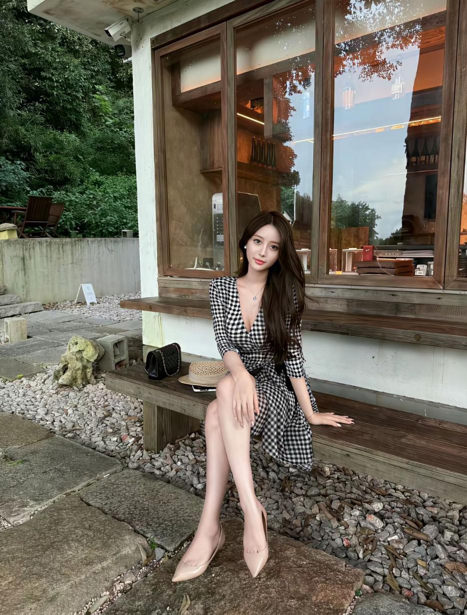 清纯美女写真