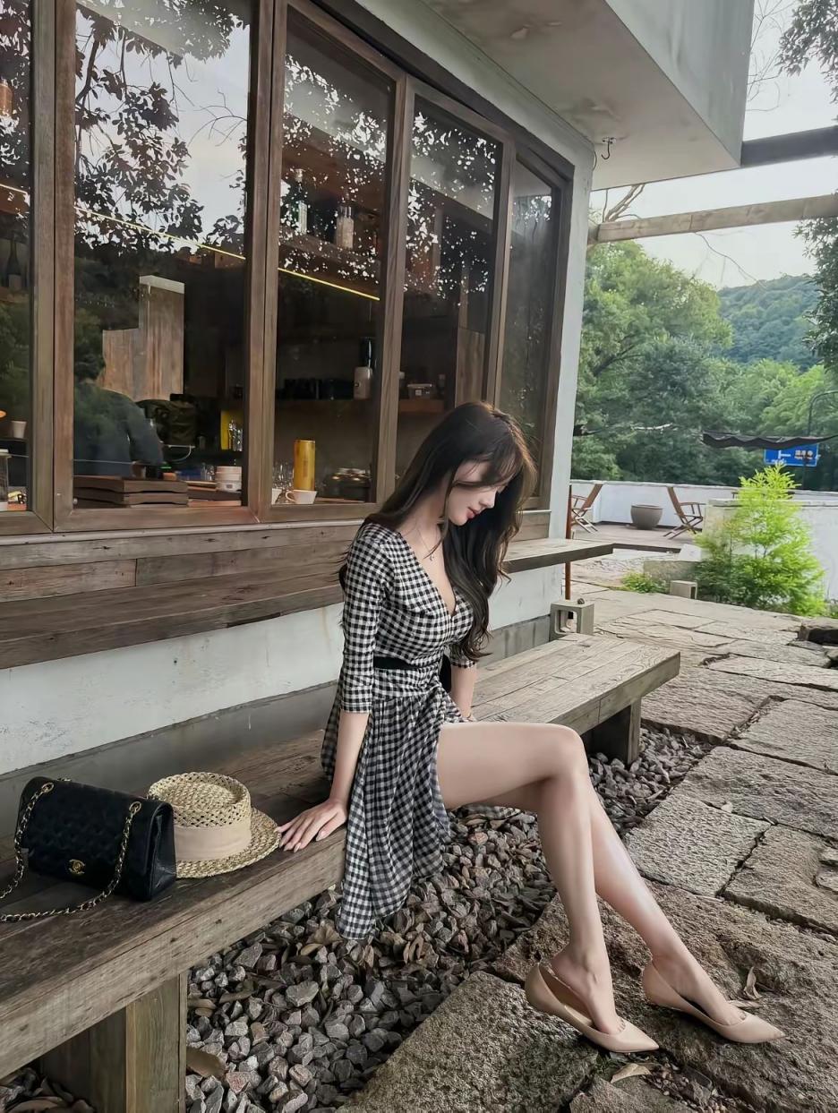 清纯美女写真