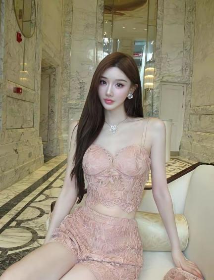 清纯美女写真