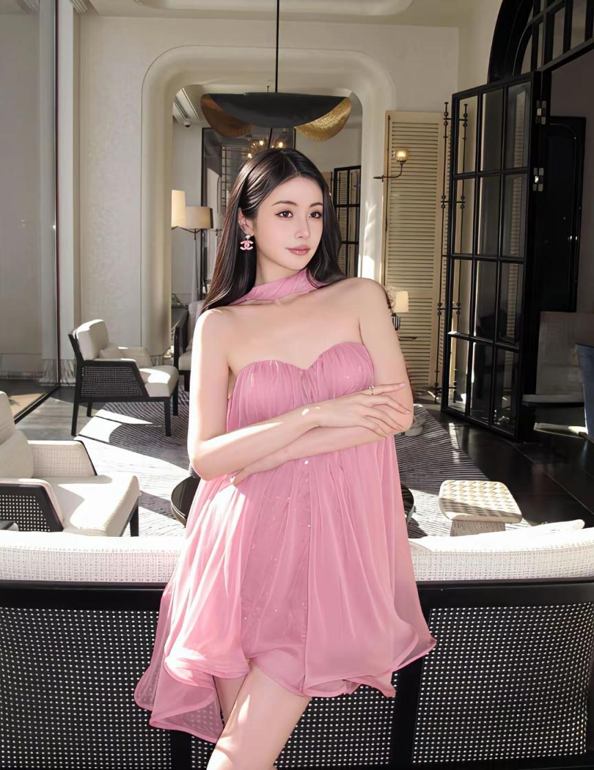 清纯阳光美女