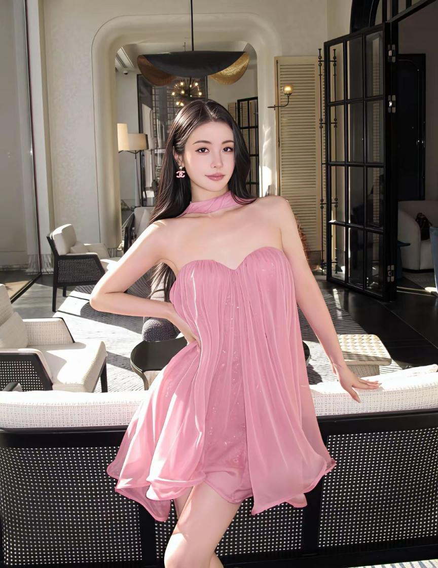 清纯阳光美女