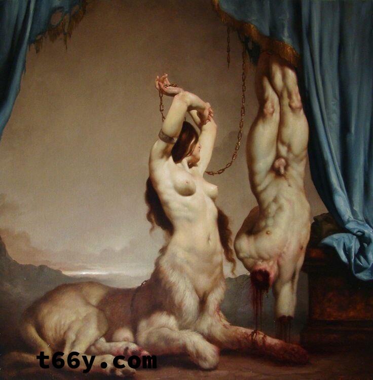 真艺术作品，提升审美，不知各位是否只爱奶和逼