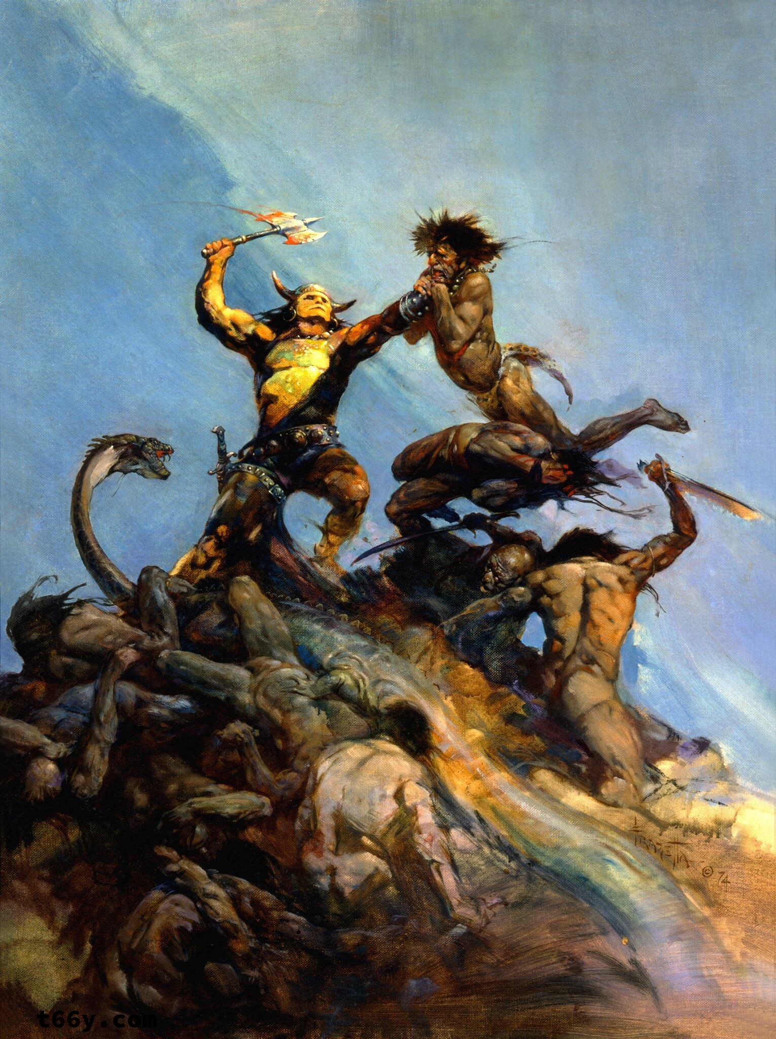 真艺术作品，提升审美，不知各位是否只爱奶和逼