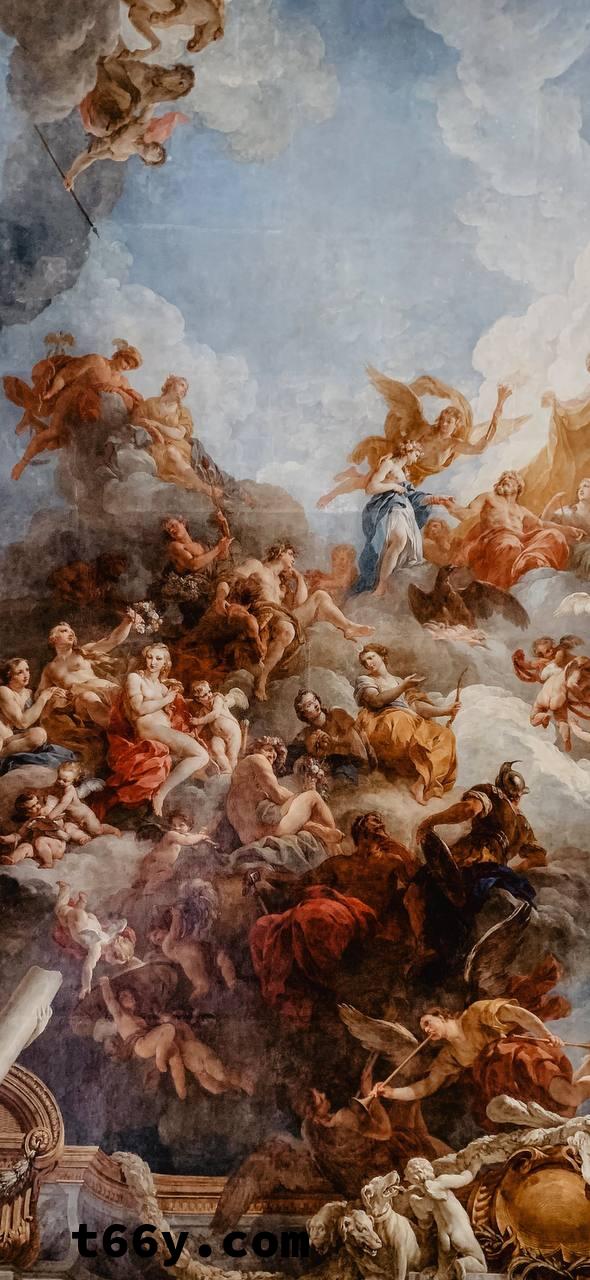 真艺术作品，提升审美，不知各位是否只爱奶和逼