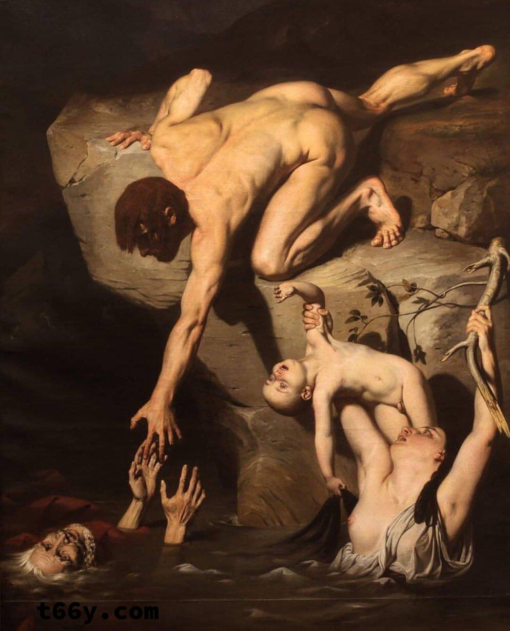 真艺术作品，提升审美，不知各位是否只爱奶和逼