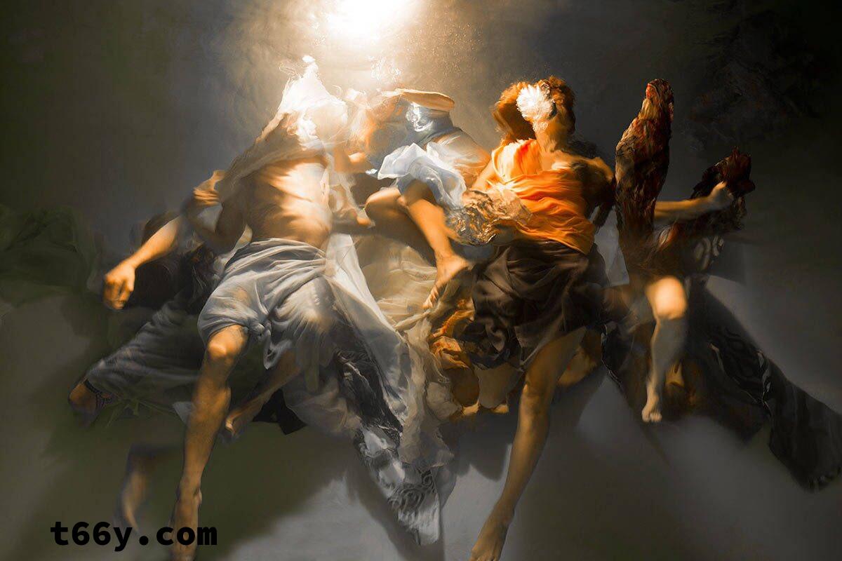 真艺术作品，提升审美，不知各位是否只爱奶和逼