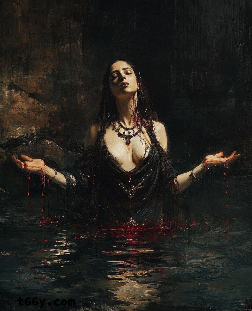 真艺术作品，提升审美，不知各位是否只爱奶和逼