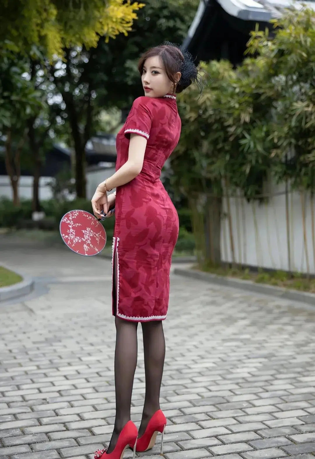 漂亮的小姐姐