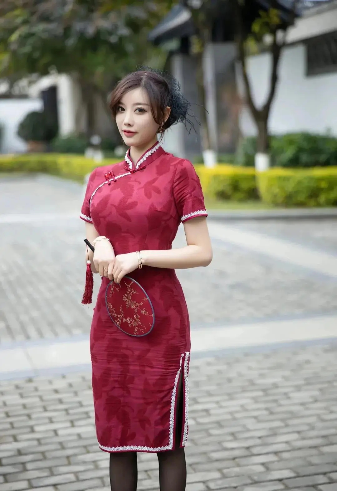 漂亮的小姐姐