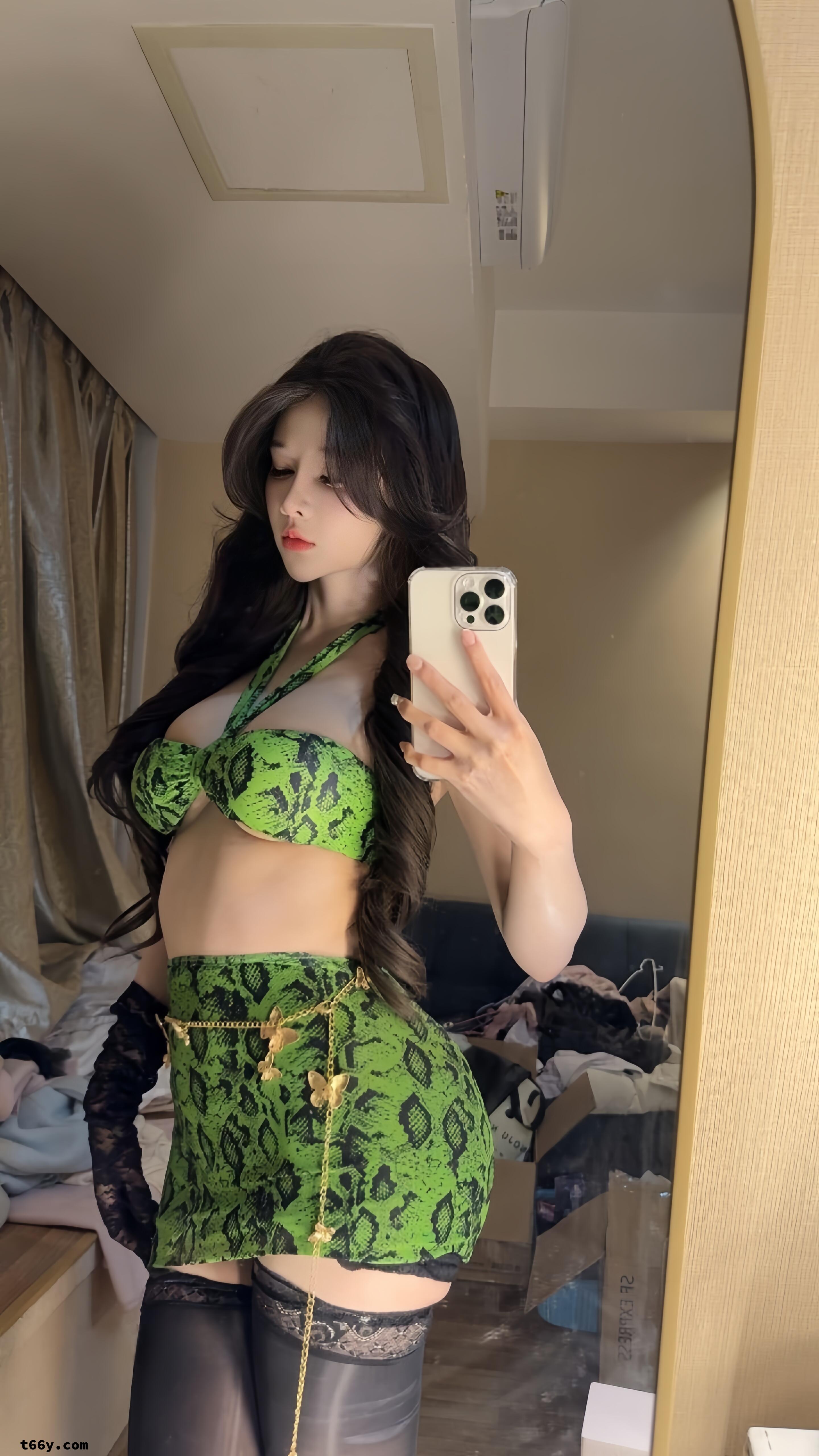 找约拍模特