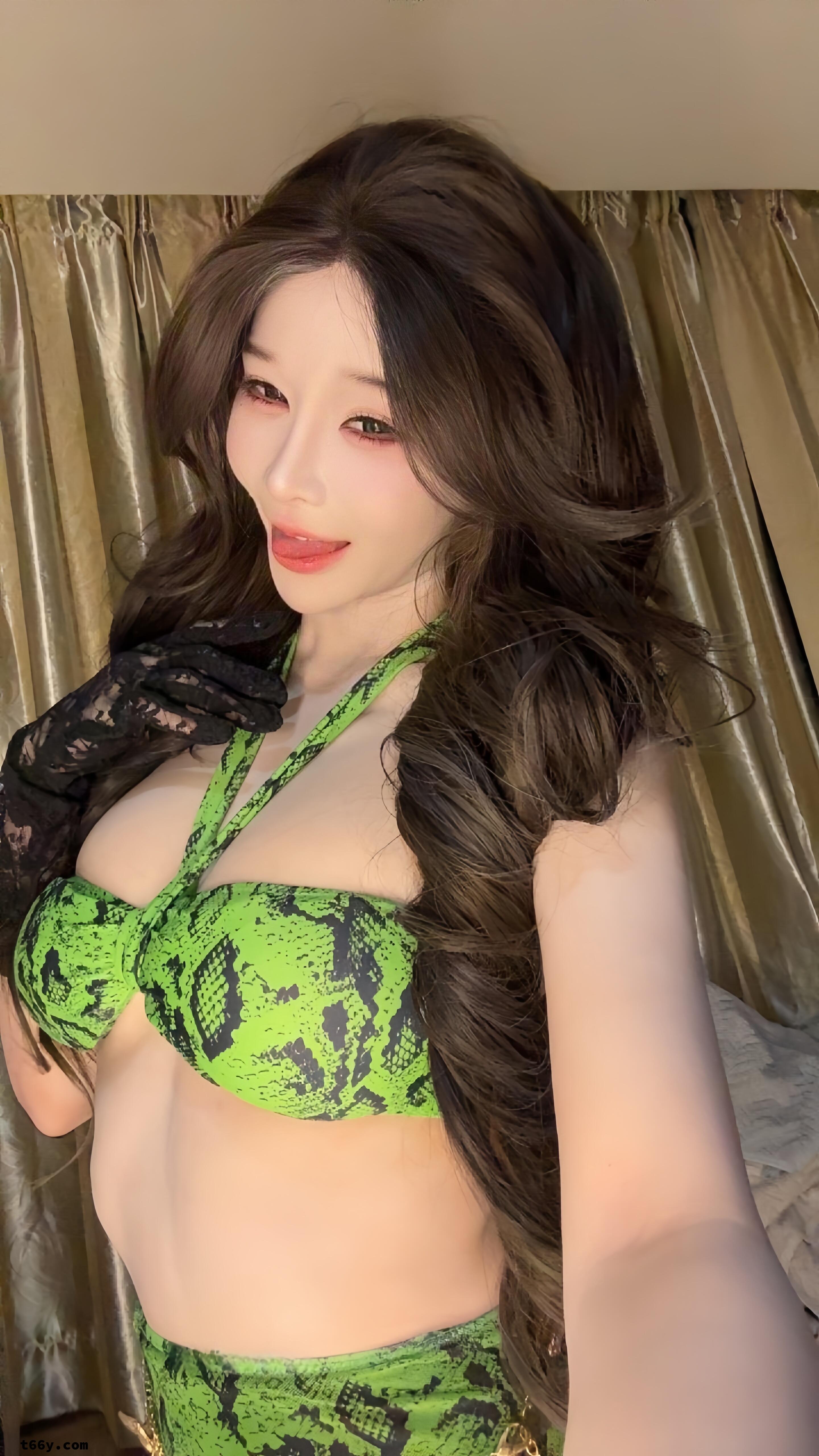 找约拍模特