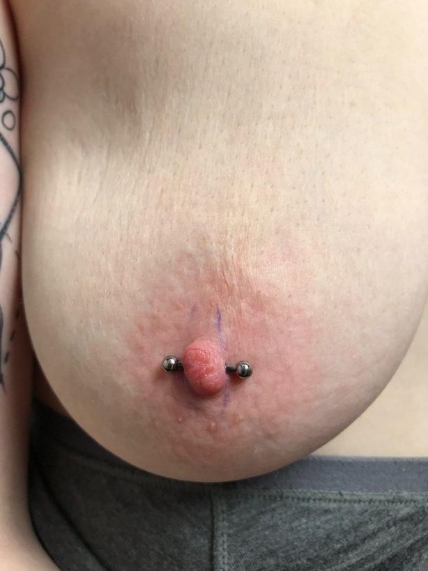 奶钉 屄钉