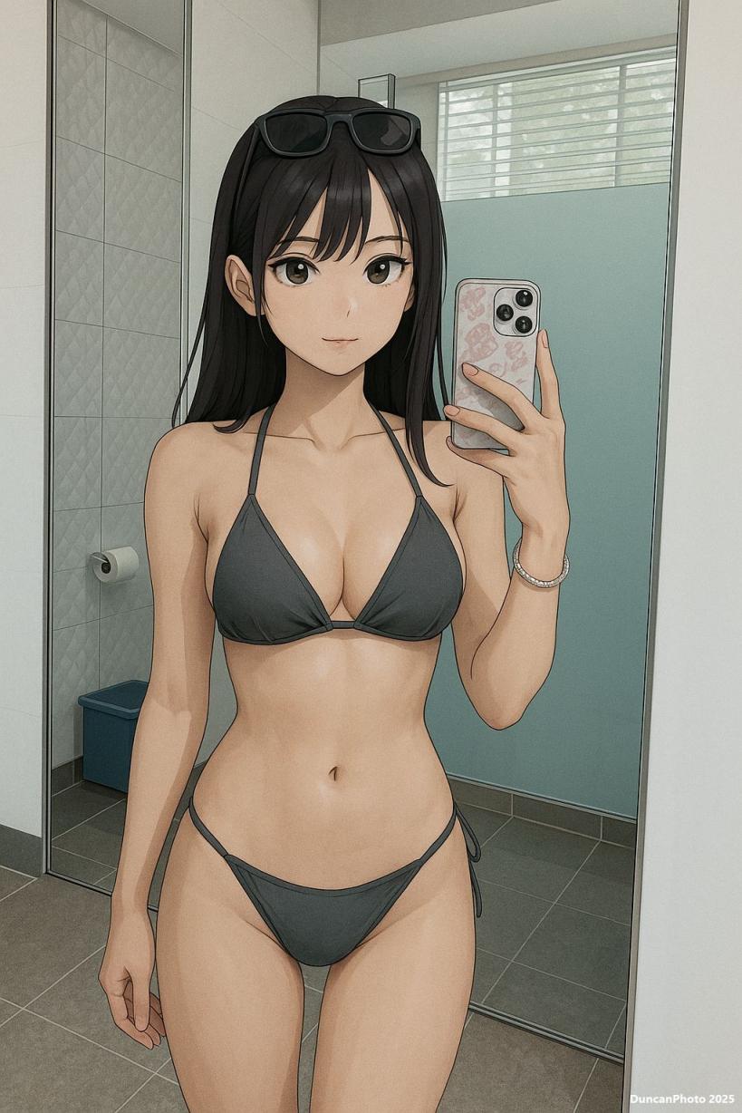 美女人体艺术一组图