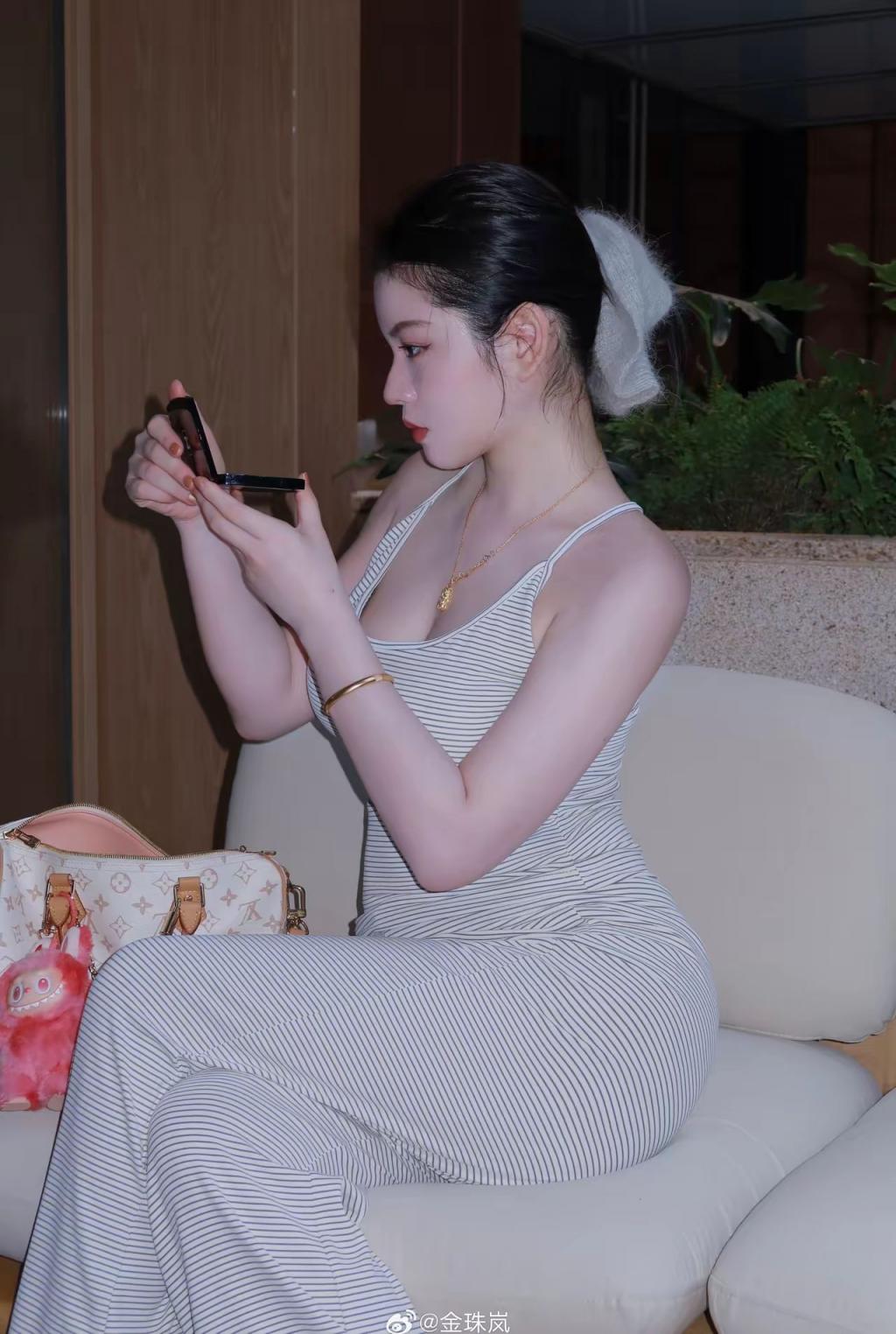 你还小，不懂珠圆玉润的好