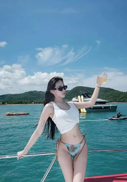 你还小，不懂珠圆玉润的好