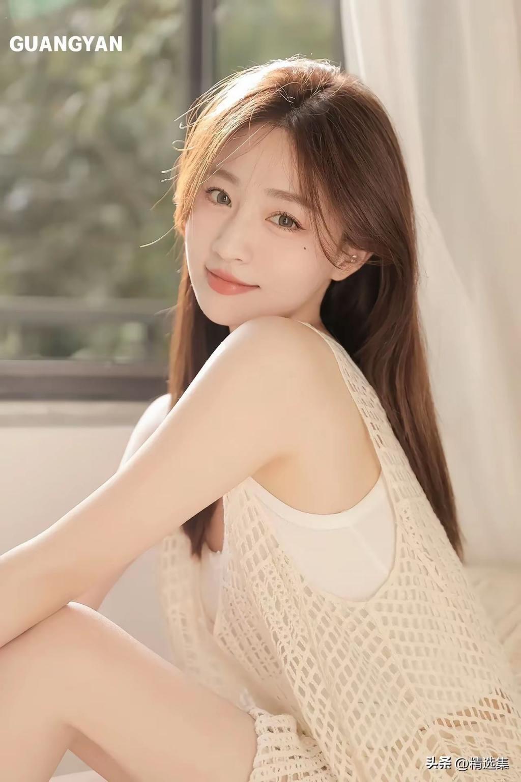 清纯阳光美女［30P］