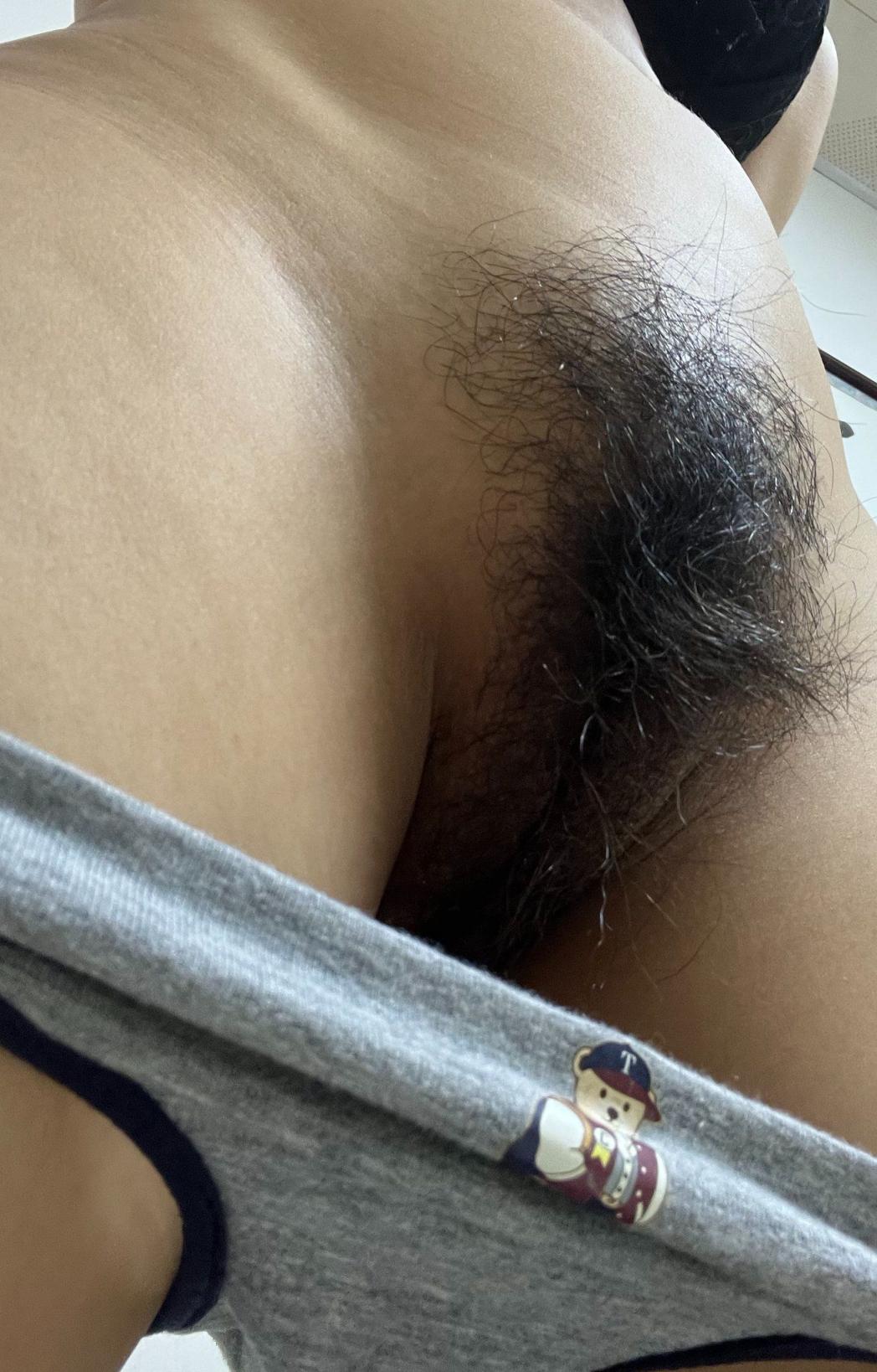 浓郁黑森林女炮友，略重口，不喜勿舔