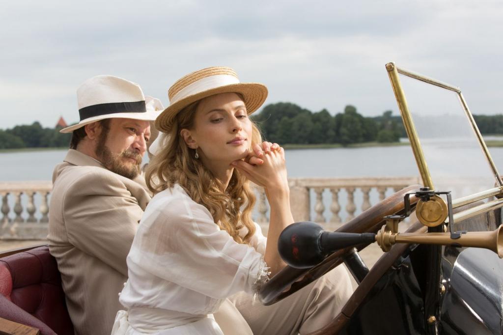 不漏点的剧照 第二期 主要是欧洲电影和电视剧照