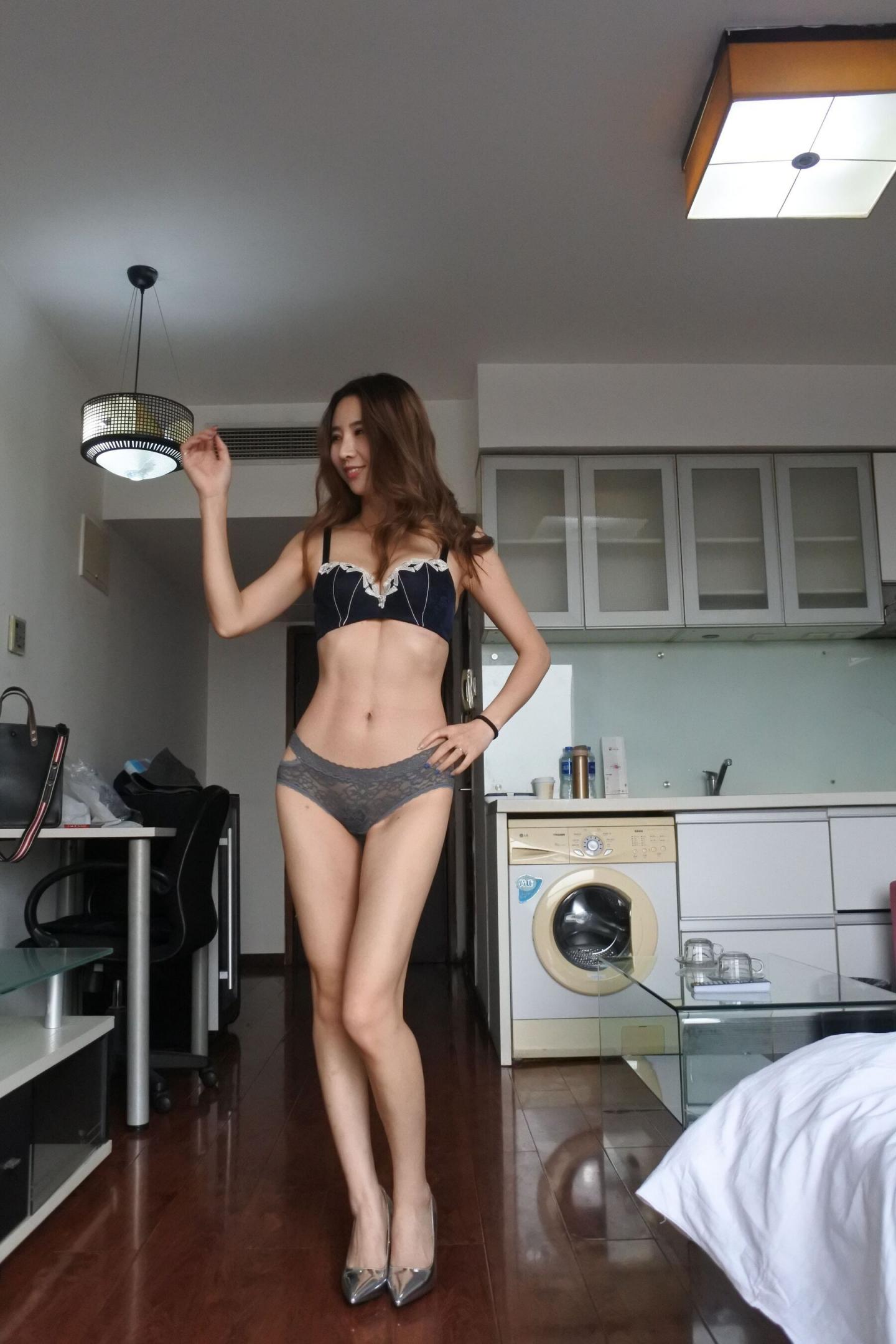 良家肉丝厚打底非常的诱惑