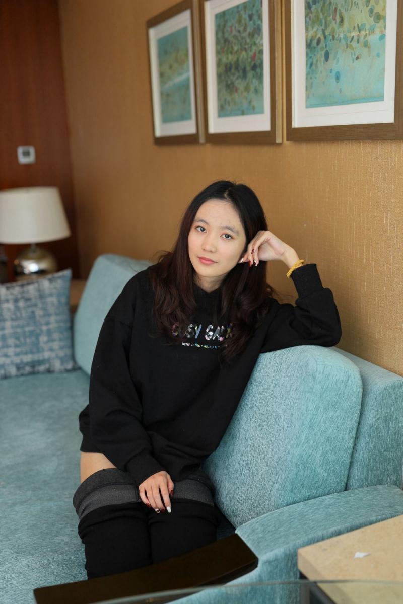 清纯的良家小妹儿清纯到极品