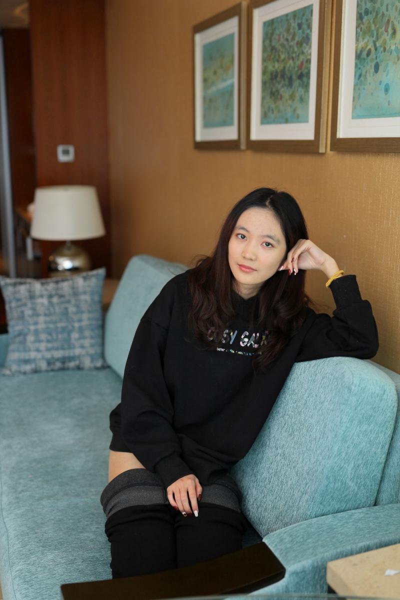 清纯的良家小妹儿清纯到极品