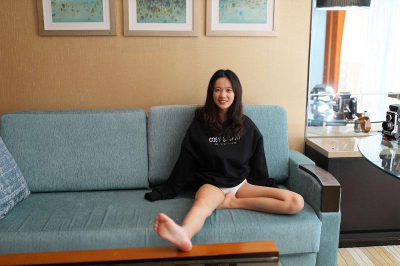 清纯的良家小妹儿清纯到极品