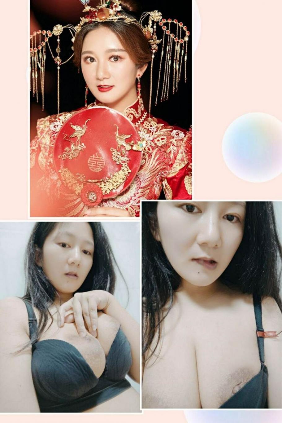 搜集的妹子图片 电报第一期