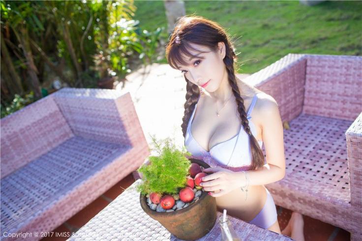 杨晨晨小甜心性感不羁风情写真 20250925