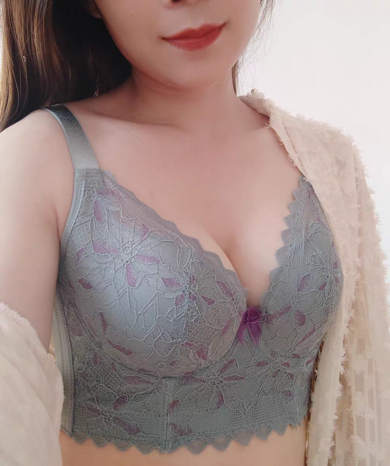 淘宝内衣买家秀照片 贵在真实