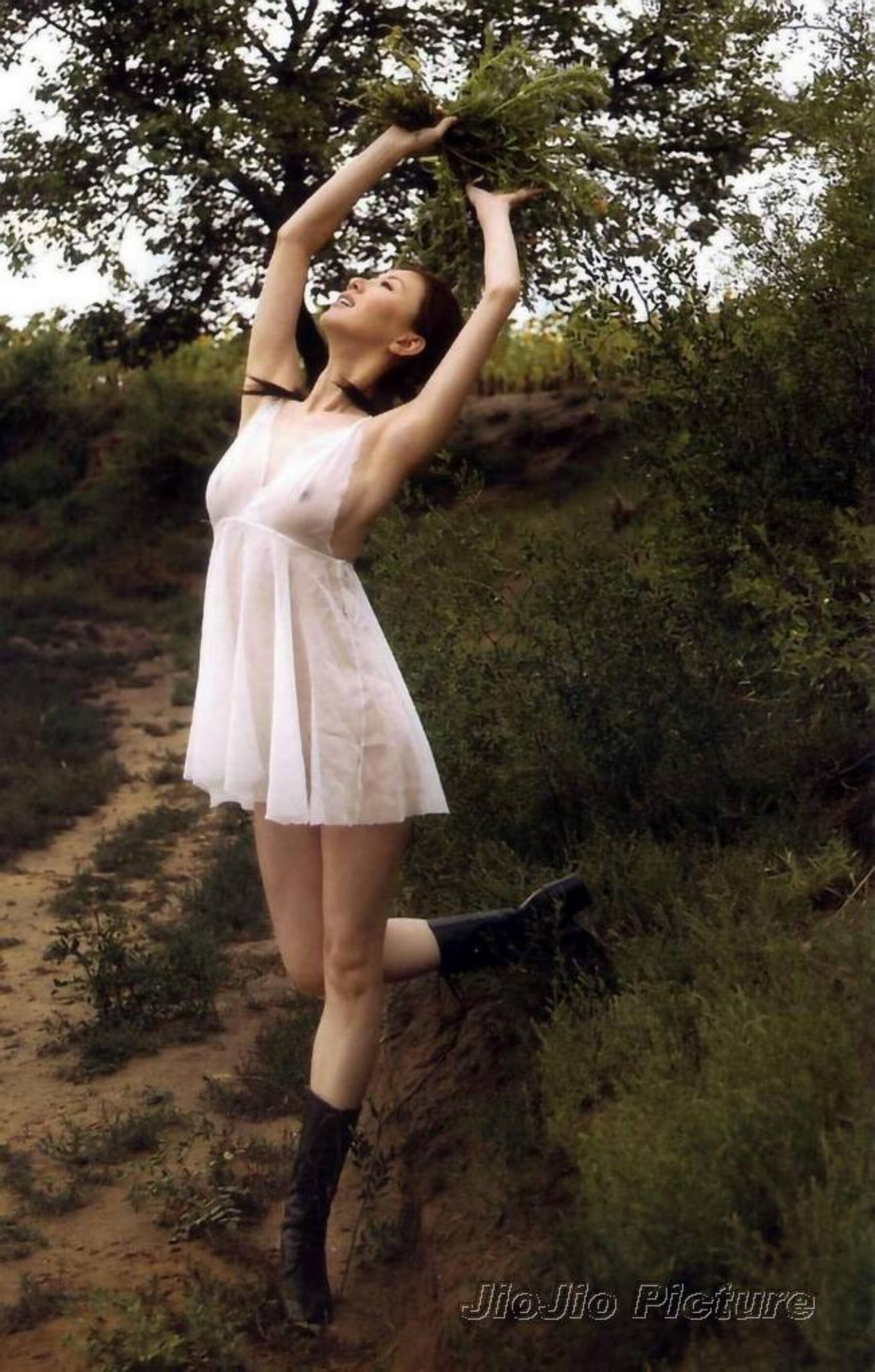 国模开山鼻祖汤加丽